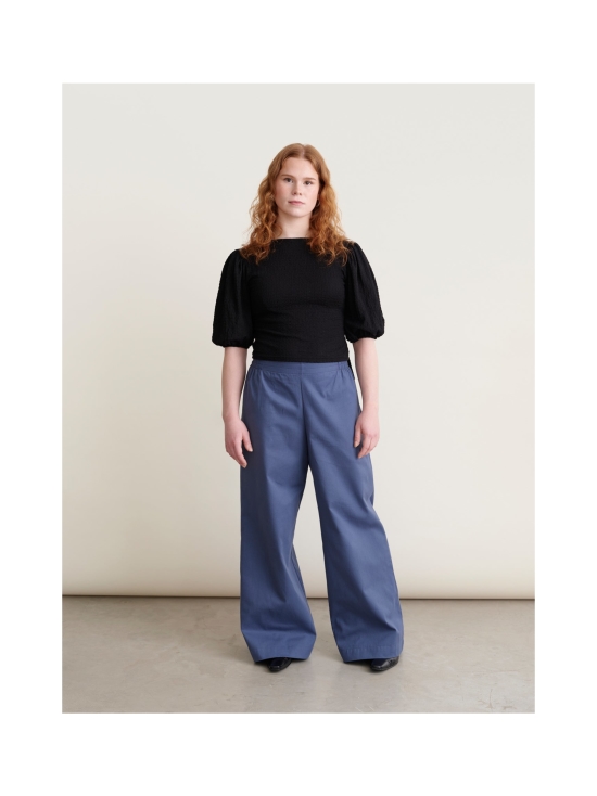 MAINIO - Laila twill-housut - SININEN | Stockmann - photo 6