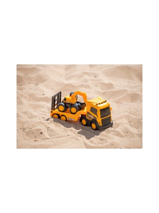 JCB - JCB Koneenkuljetusauto ja kaivinkone, 36 cm | Stockmann - photo 6