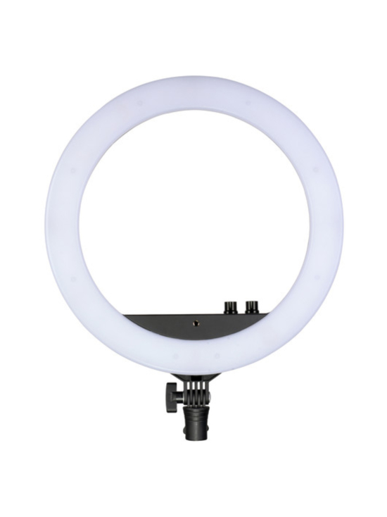 Nanlite - NanLite Halo16 Bi-Color LED Ring Light rengasvalo - photo 1 Nanlite - NanLite Halo16 Bi-Color LED Ring Light rengasvalo | Stockmann - photo 1