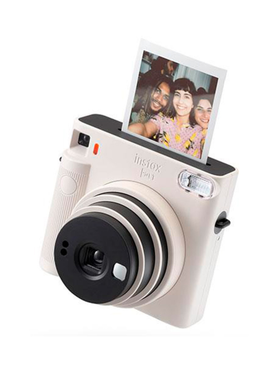 Fujifilm - Fujifilm Instax Square SQ1 - valkoinen pikafilmikamera - photo 2 Fujifilm - Fujifilm Instax Square SQ1 - valkoinen pikafilmikamera | Stockmann - photo 2