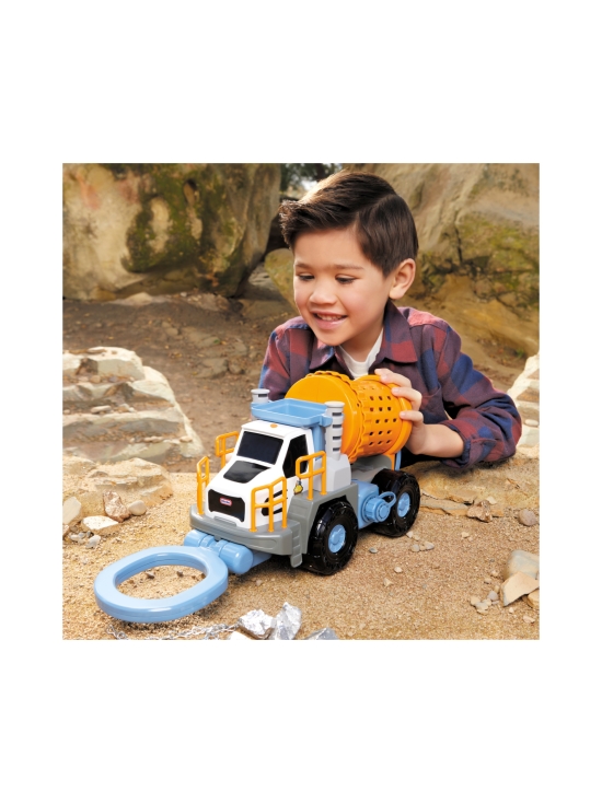 LITTLE TIKES - BIG ADVENTURES Kaivoskuorma-auto - photo 3 LITTLE TIKES - BIG ADVENTURES Kaivoskuorma-auto | Stockmann - photo 3