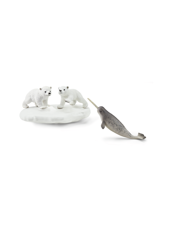SCHLEICH - SCHLEICH WILD LIFE Jääkarhun liukastelu - photo 3 SCHLEICH - SCHLEICH WILD LIFE Jääkarhun liukastelu | Stockmann - photo 3