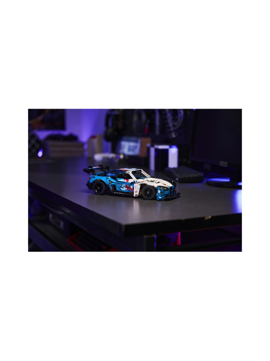 LEGO TECHNIC - LEGO Technic BMW M4 GT3 EVO ‑kilpa-auto 42226 | Stockmann - photo 5