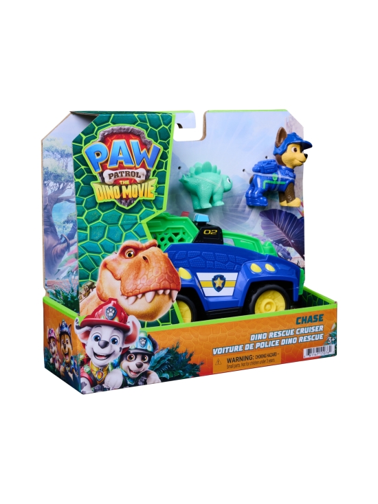PAW PATROL - PAW PATROL Dino Ajoneuvo Vainu, 15 cm | Stockmann - photo 2
