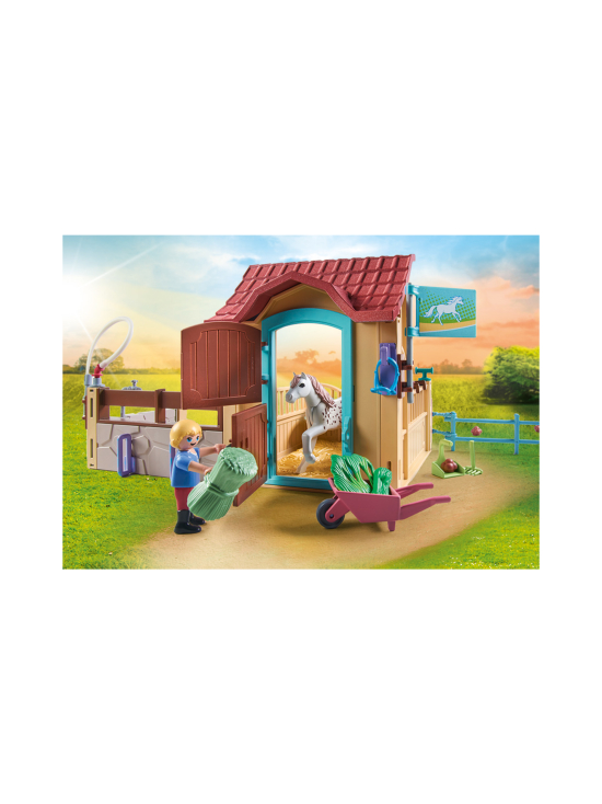 PLAYMOBIL - PLAYMOBIL HORSES OF WATERFALL Ratsastustalli 71494 - photo 4 PLAYMOBIL - PLAYMOBIL HORSES OF WATERFALL Ratsastustalli 71494 | Stockmann - photo 4