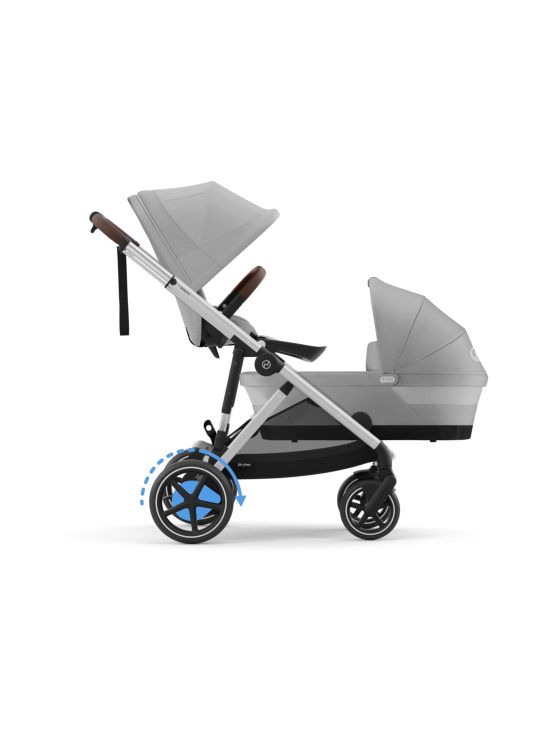 CYBEX - Cybex eGazelle S yhdistelmävaunut - STONE GREY | Stockmann - photo 10