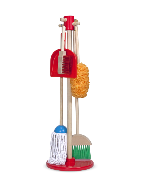 MELISSA & DOUG - MELISSA & DOUG Leikkisetti Lakaise ja moppaa | Stockmann - photo 3