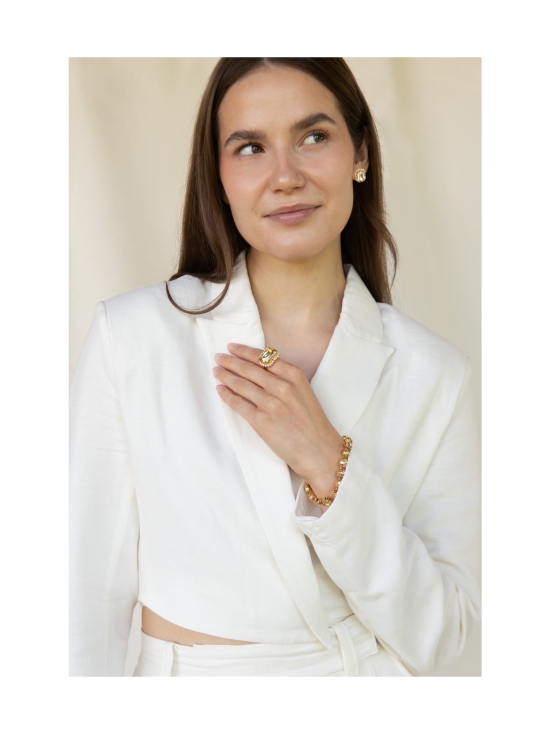 Degerberg - Dazzle sormus Champagne - 16 | Stockmann - photo 2