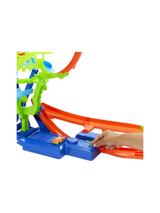 HOT WHEELS - HOT WHEELS Stunt Tracks -kolari ilmassa - photo 3 HOT WHEELS - HOT WHEELS Stunt Tracks -kolari ilmassa | Stockmann - photo 3