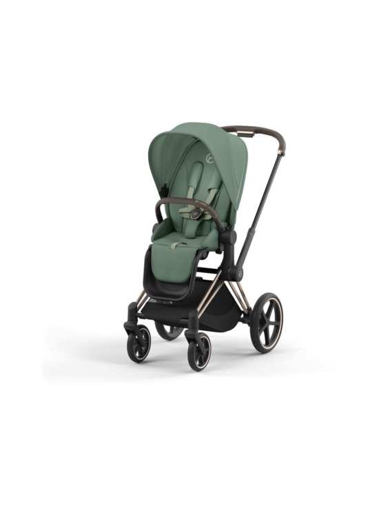 CYBEX - Cybex Priam 4 rattaat (Rosegold) - LEAF GREEN | Stockmann - photo 2