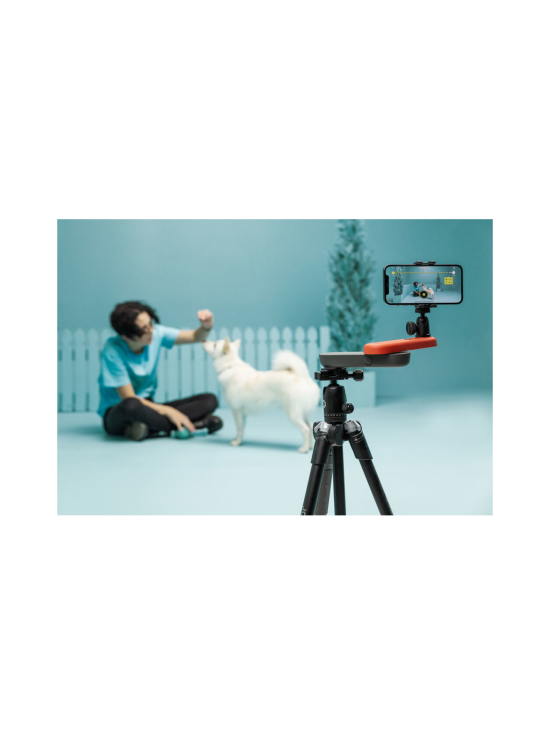Joby - Joby Swing Phone Mount Kit -moottoroitu minislider puhelimelle setti - photo 10 Joby - Joby Swing Phone Mount Kit -moottoroitu minislider puhelimelle setti | Stockmann - photo 10
