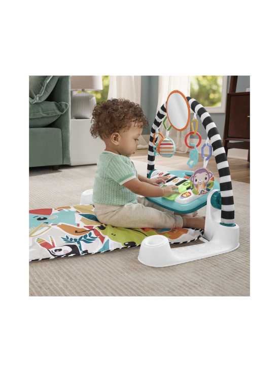 FISHER-PRICE - FISHER-PRICE pianon soittomatto - photo 5 FISHER-PRICE - FISHER-PRICE pianon soittomatto | Stockmann - photo 5