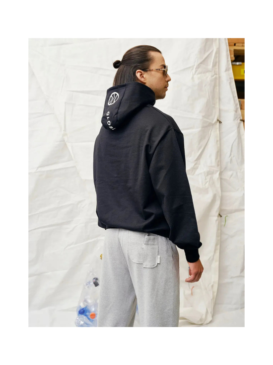 Globe Hope - FUKSIITTI huppari, musta - MUSTA | Stockmann - photo 4