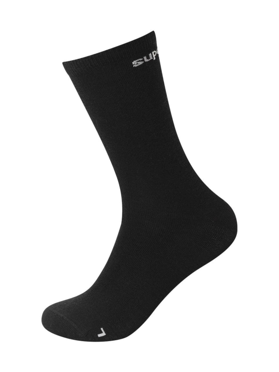 super.natural - SN ALL DAY SOCKS 2-PACK - JET BLACK/VAPOR GREY | Stockmann - photo 4