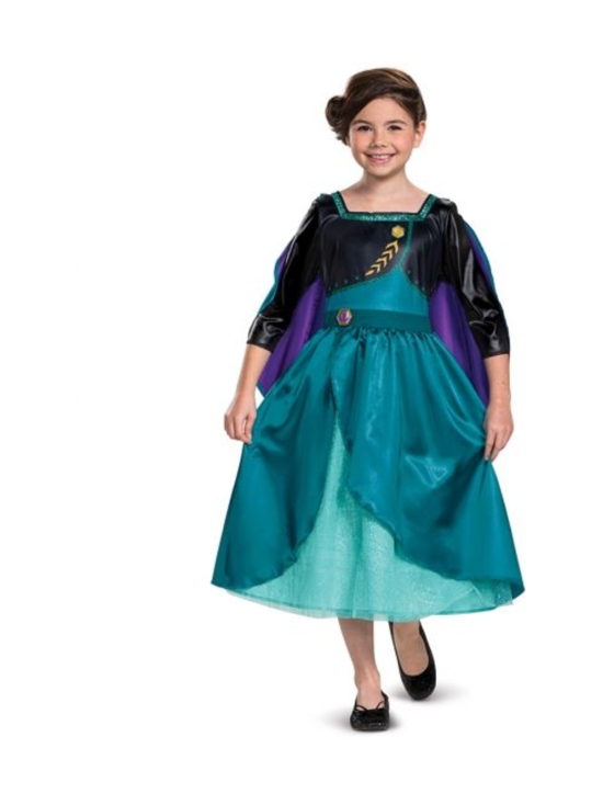 Disney - Queen Anna Classic 5-6v - photo 1 Disney - Queen Anna Classic 5-6v | Stockmann - photo 1