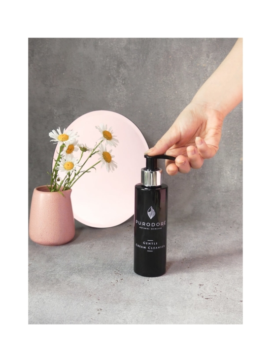 Purodoré - Gentle Cream Cleanser -puhdistusvoide 150 ML - photo 3 Purodoré - Gentle Cream Cleanser -puhdistusvoide 150 ML | Stockmann - photo 3