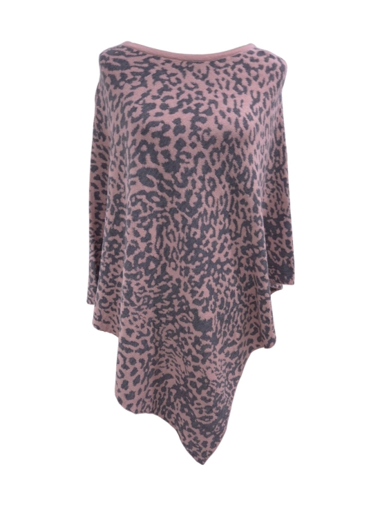 Lasessor - Amara - poncho - ROSA - photo 1 Lasessor - Amara - poncho - ROSA | Stockmann - photo 1