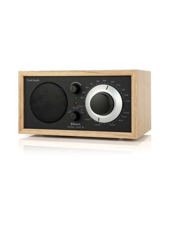 Tivoliaudio - Tivoli Audio Model One BT Oak / Black - MUSTA - photo 2 Tivoliaudio - Tivoli Audio Model One BT Oak / Black - MUSTA | Stockmann - photo 2