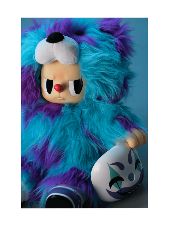 REBEL BEAR - REBEL BEAR Pehmolelu Monster, 35 cm | Stockmann - photo 7