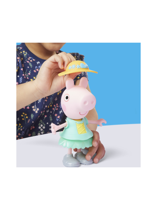PEPPA PIG - PEPPA PIG leikkisetti Pipsan pukeutumisvaatekaappi - photo 6 PEPPA PIG - PEPPA PIG leikkisetti Pipsan pukeutumisvaatekaappi | Stockmann - photo 6