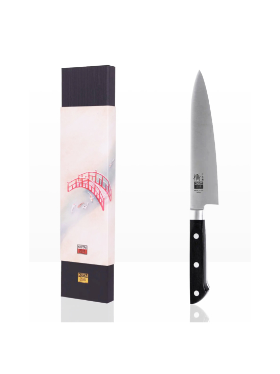 Kotai - Kokkiveitsi Gyoto Hashi Classic 18cm - photo 2 Kotai - Kokkiveitsi Gyoto Hashi Classic 18cm | Stockmann - photo 2