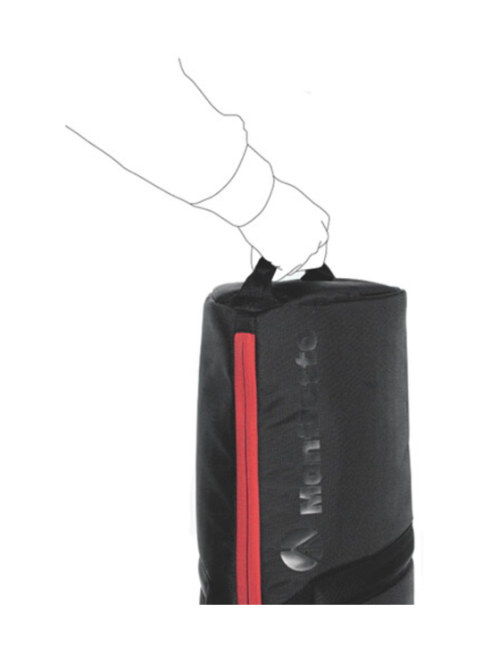 Manfrotto - Manfrotto Padded Tripod Bag 90cm -jalustalaukku - photo 3 Manfrotto - Manfrotto Padded Tripod Bag 90cm -jalustalaukku | Stockmann - photo 3
