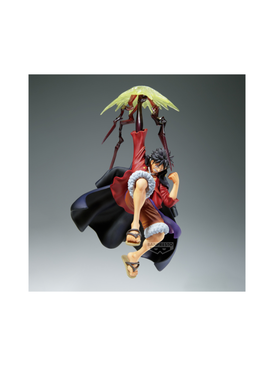 ONE PIECE - BANPRESTO One Piece hahmo - Monkey D. Luffy, 15 cm - photo 7 ONE PIECE - BANPRESTO One Piece hahmo - Monkey D. Luffy, 15 cm | Stockmann - photo 7