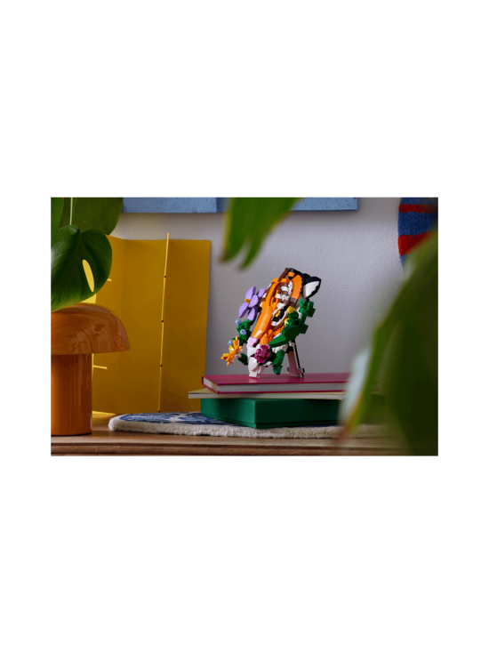 LEGO ART - LEGO ART The Fauna Collection – Tiikeri 31217 - photo 5 LEGO ART - LEGO ART The Fauna Collection – Tiikeri 31217 | Stockmann - photo 5