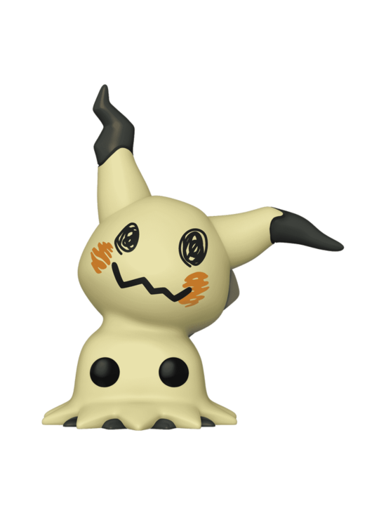 POKEMON - FUNKO POP! Jumbo Vinyylihahmo: Pokemon - Mimikyu | Stockmann - photo 2