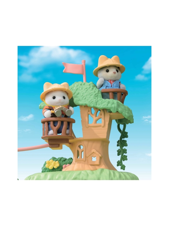 SYLVANIAN FAMILIES - SYLVANIAN FAMILIES Leikkisetti Salaisen metsän vesiputous - photo 6 SYLVANIAN FAMILIES - SYLVANIAN FAMILIES Leikkisetti Salaisen metsän vesiputous | Stockmann - photo 6