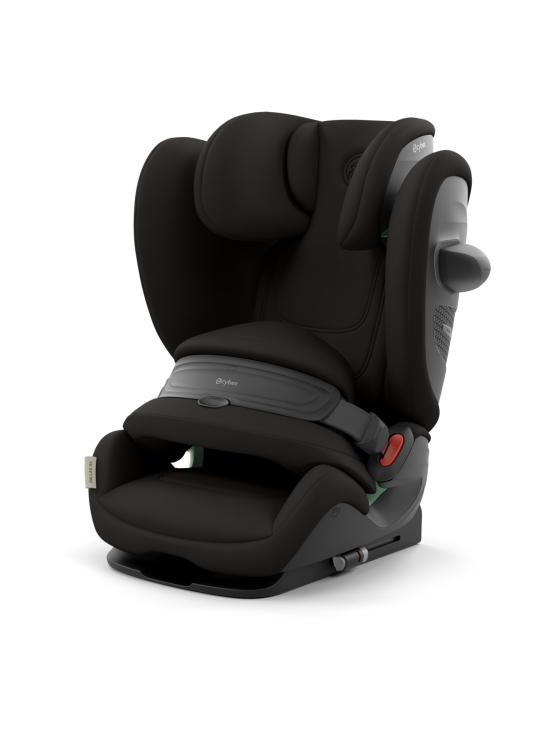 CYBEX - Cybex Pallas G3 i-Size turvaistuin (76-150cm) - MAGIC BLACK | Stockmann - photo 1