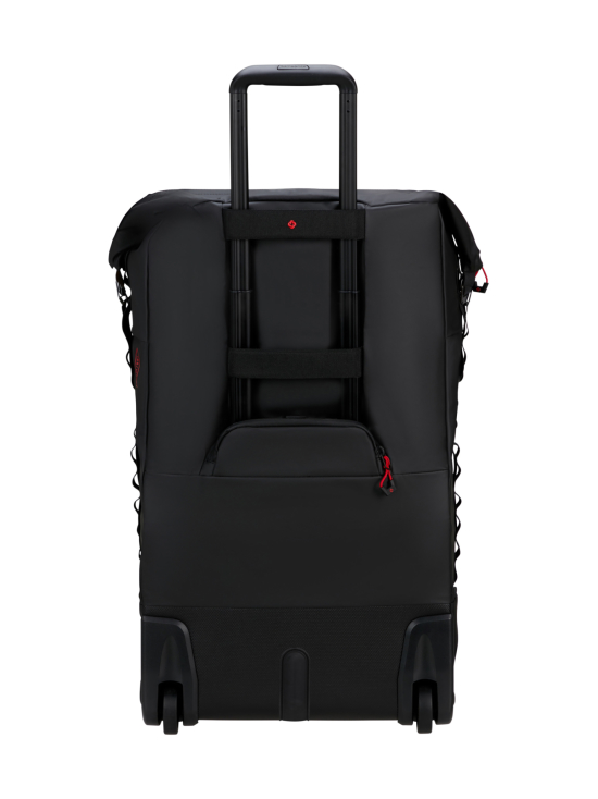 Samsonite - ECODIVER FOLDABLE DUFFLE/WH 4-IN-1 - BLACK | Stockmann - photo 5