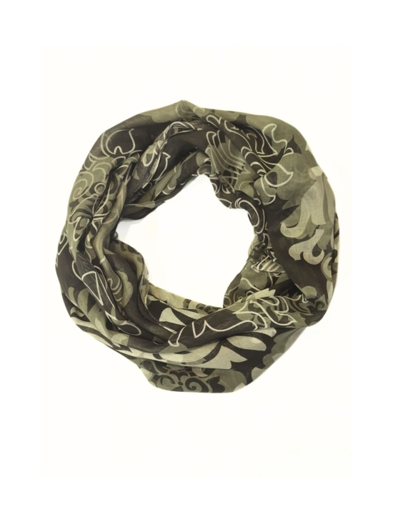 Lasessor - Ornament -tuubikaulahuivi - OLIIVI | Stockmann - photo 1