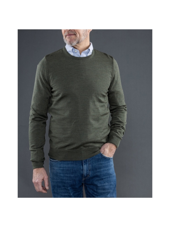 Berkeley - Wilton Merino villaneule - OLIIVINVIHREÄ | Stockmann - photo 2