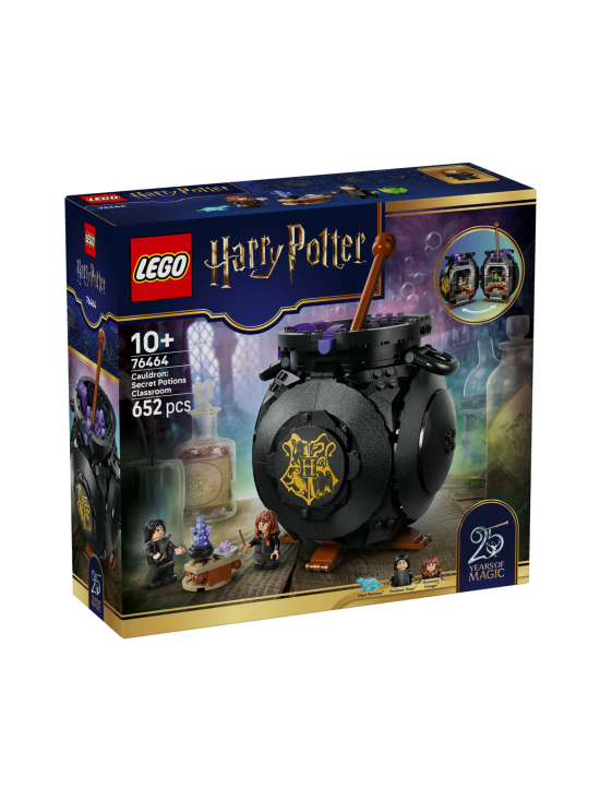 LEGO HARRY POTTER - LEGO Harry Potter Noidankattila: Taikajuomien oppitunti 76464 | Stockmann - photo 1