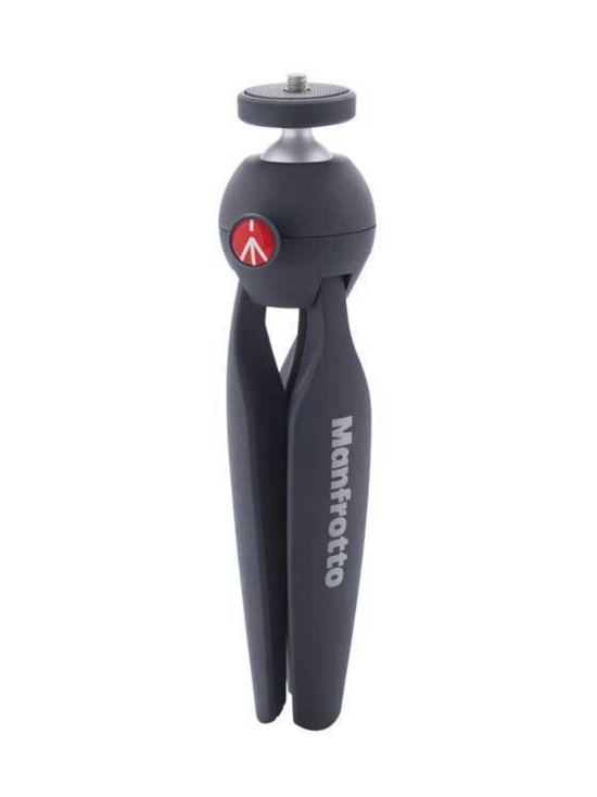 Manfrotto - Manfrotto Pixi Smart pöytäjalusta puhelinkiinnikkeellä - Musta - photo 4 Manfrotto - Manfrotto Pixi Smart pöytäjalusta puhelinkiinnikkeellä - Musta | Stockmann - photo 4