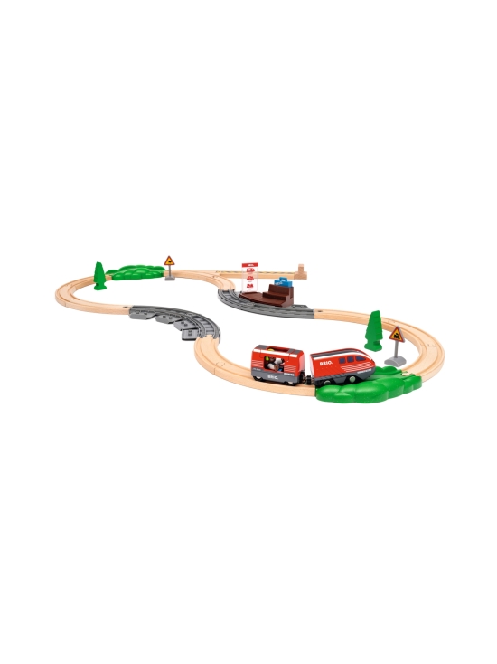 BRIO - BRIO WORLD Pull Back -junasetti - photo 4 BRIO - BRIO WORLD Pull Back -junasetti | Stockmann - photo 4