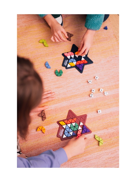 SMART GAMES - SMART GAMES Genius Star lautapeli | Stockmann - photo 5