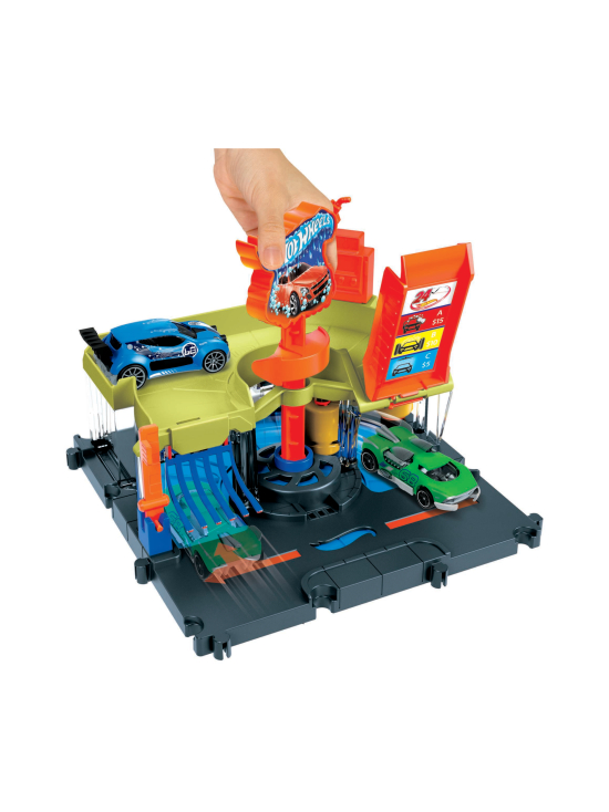 HOT WHEELS - HOT WHEELS City -pikapesula - photo 2 HOT WHEELS - HOT WHEELS City -pikapesula | Stockmann - photo 2