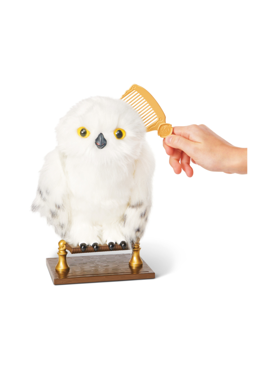 HARRY POTTER - HARRY POTTER Interaktiivinen Hedwig-pöllö,  cm | Stockmann - photo 3