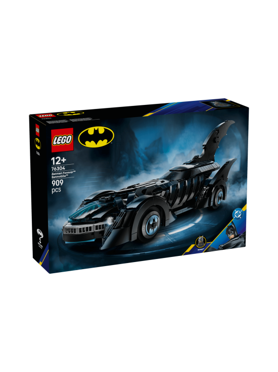 LEGO SUPER HEROES - LEGO Super Heroes Batman Forever™ Batmobile™ 76304 - photo 1 LEGO SUPER HEROES - LEGO Super Heroes Batman Forever™ Batmobile™ 76304 | Stockmann - photo 1