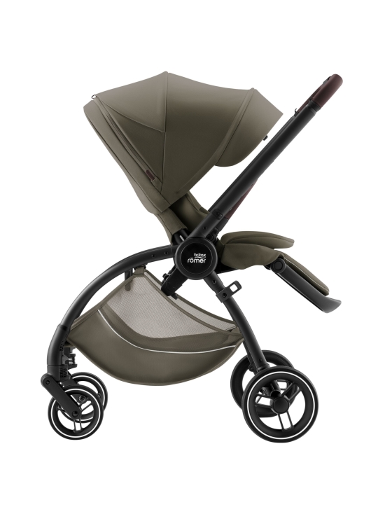 Britax - Britax RIO ratas - LUX URBAN OLIVE - photo 7 Britax - Britax RIO ratas - LUX URBAN OLIVE | Stockmann - photo 7
