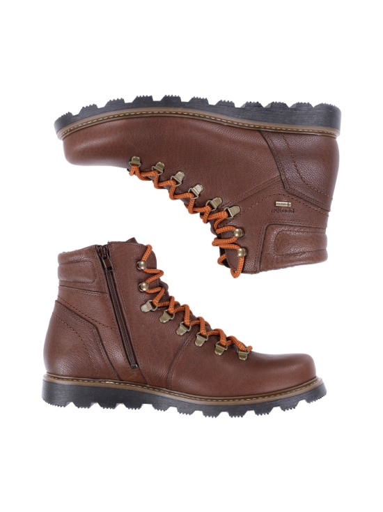Pomar - LUKKI Miesten GORE-TEX® nilkkurit - VIVIANI BROWN/TAN SOLE | Stockmann - photo 7