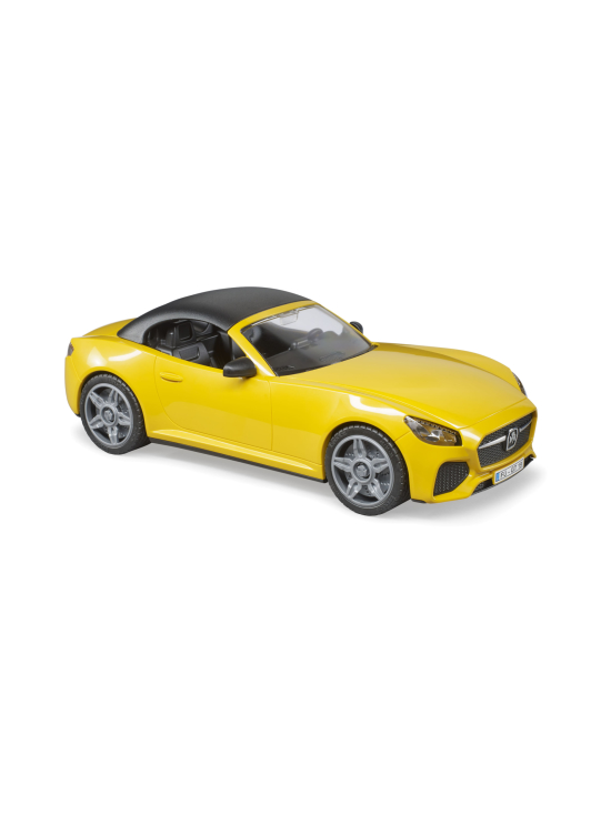 Bruder - BRUDER Roadster-avoauto, 1:16 - photo 3 Bruder - BRUDER Roadster-avoauto, 1:16 | Stockmann - photo 3