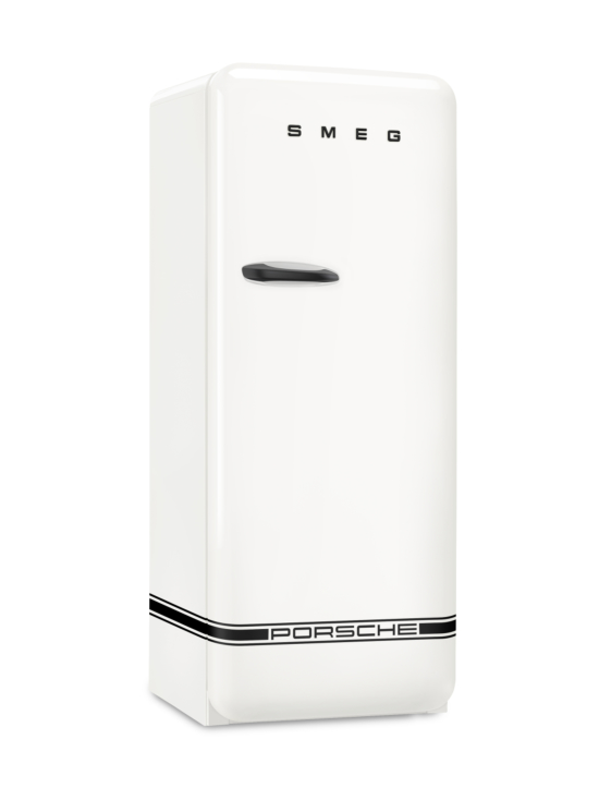 Smeg - Porsche x Smeg Carrara White FAB28RDPCW6 jääkaappi - photo 2 Smeg - Porsche x Smeg Carrara White FAB28RDPCW6 jääkaappi | Stockmann - photo 2