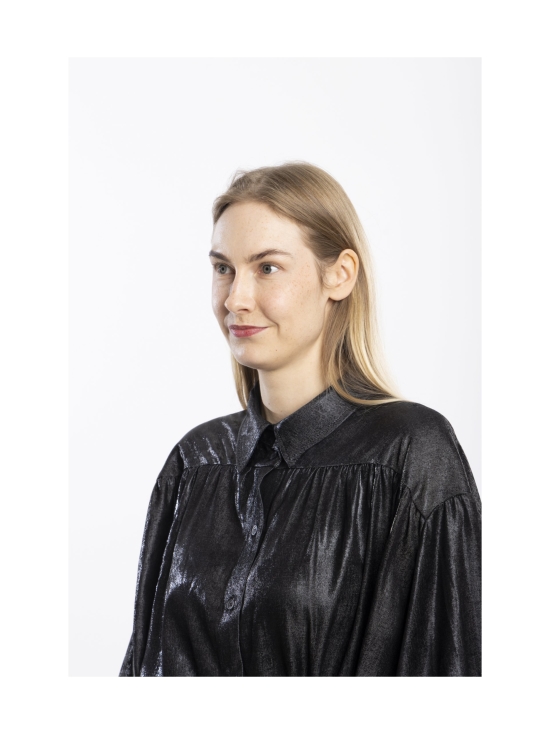 Miia Halmesmaa - KAULUSPAITA, MUSTA - MUSTA | Stockmann - photo 3