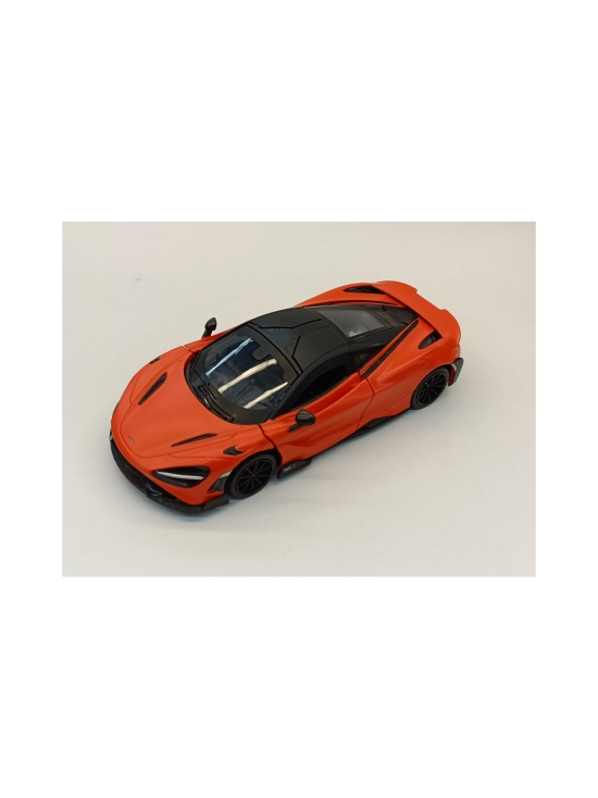 MCLAREN - MSZ Metallinen pienoismalli Mclaren 765 LT, 1:24 - photo 2 MCLAREN - MSZ Metallinen pienoismalli Mclaren 765 LT, 1:24 | Stockmann - photo 2