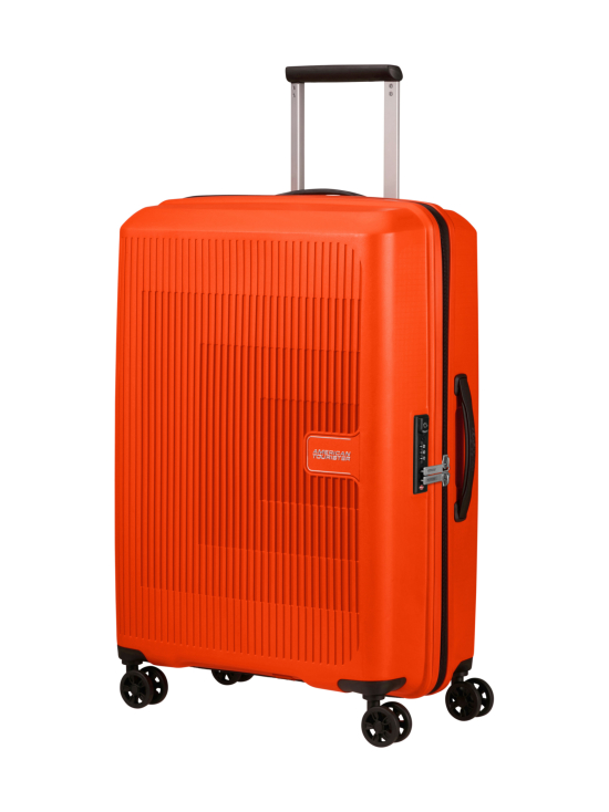 American Tourister - AEROSTEP SPINNER 67/24 EXP TSA - BRIGHT ORANGE - photo 1 American Tourister - AEROSTEP SPINNER 67/24 EXP TSA - BRIGHT ORANGE | Stockmann - photo 1