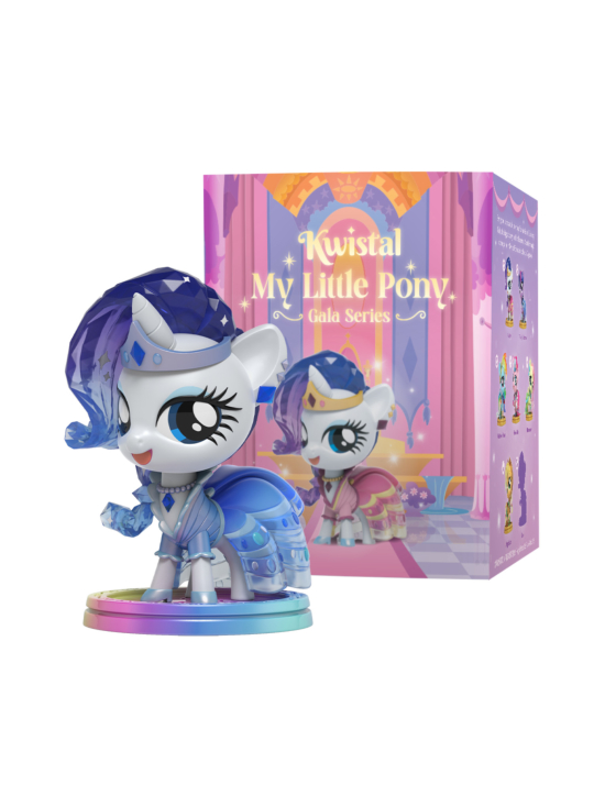 MY LITTLE PONY - MIGHTY JAXX Yllätyshahmo - Kwistal: My Little Pony Gala Series - photo 5 MY LITTLE PONY - MIGHTY JAXX Yllätyshahmo - Kwistal: My Little Pony Gala Series | Stockmann - photo 5