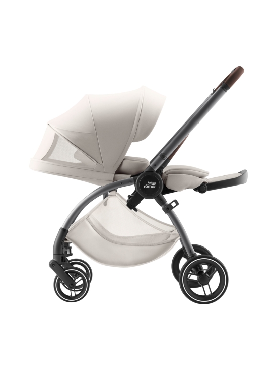 Britax - Britax RIO ratas - LUX SOFT TAUPE - photo 6 Britax - Britax RIO ratas - LUX SOFT TAUPE | Stockmann - photo 6